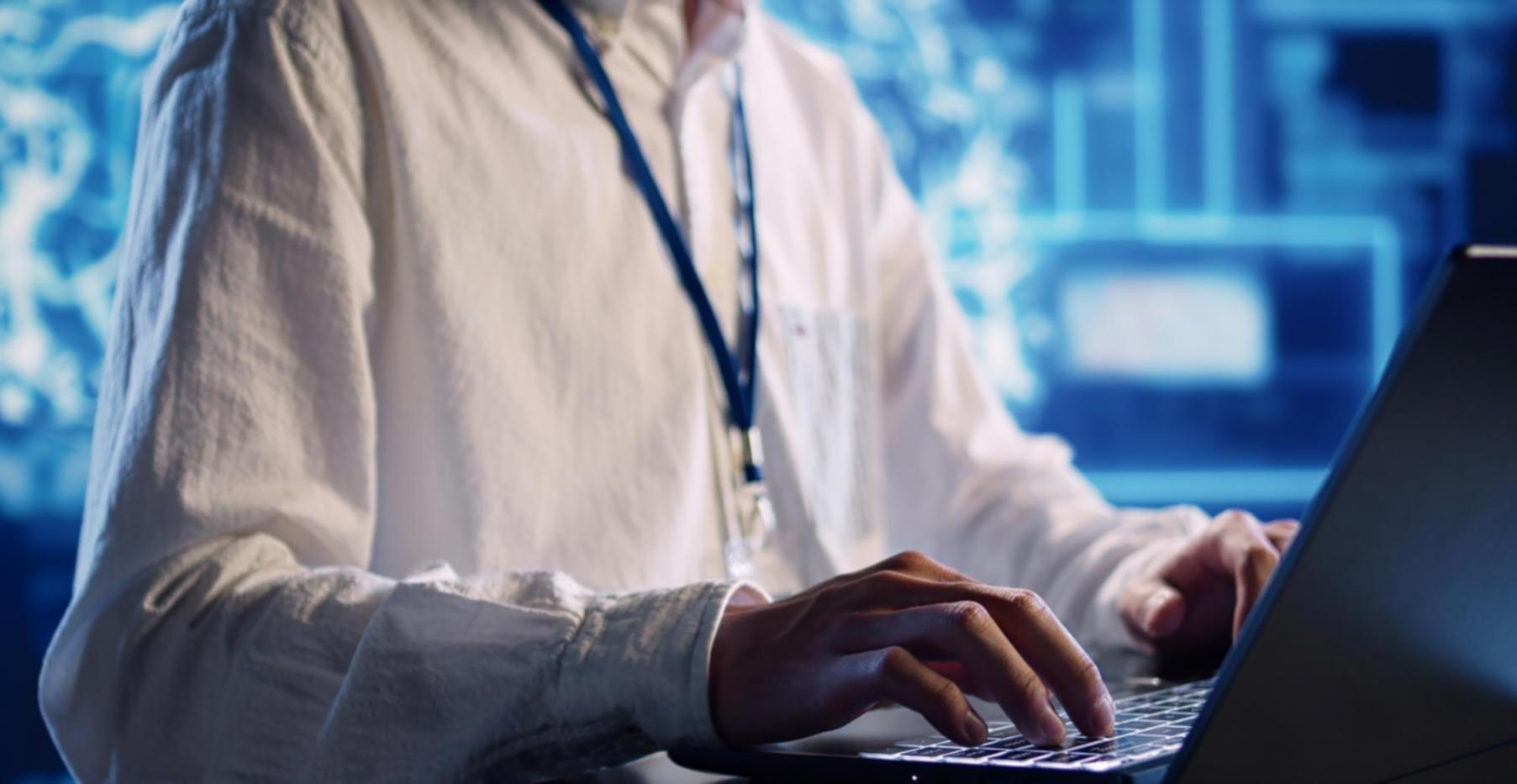 Environnement de travail pour formation en tests