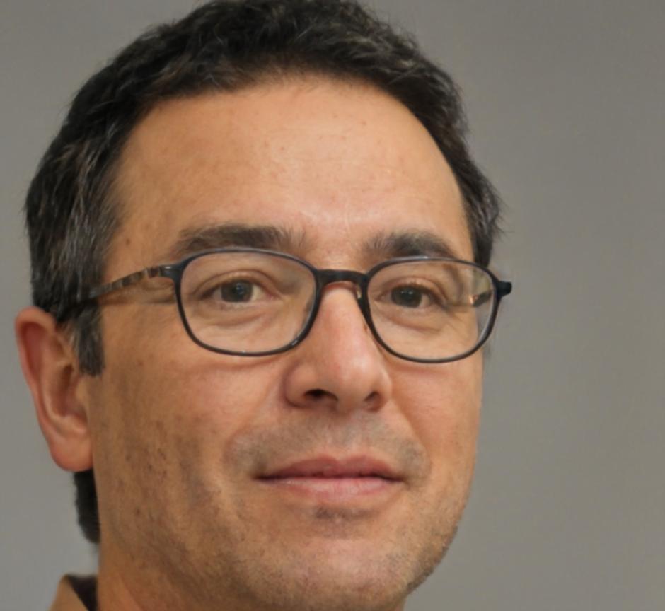 Portrait de Luka Petrović