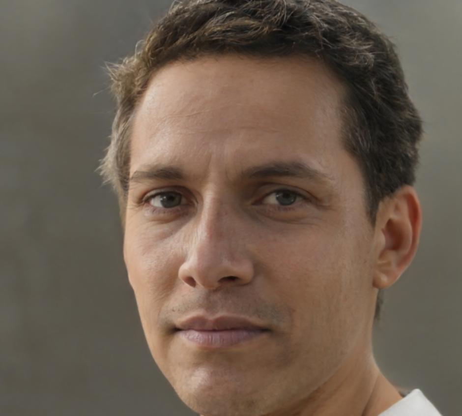 Portrait de Bastien Lefèvre