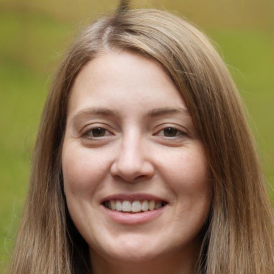 Portrait de Séverine Deschamps