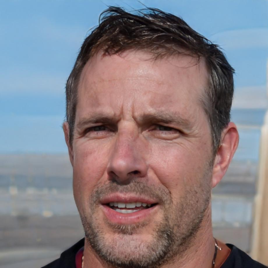 Portrait de Théo Beaumont